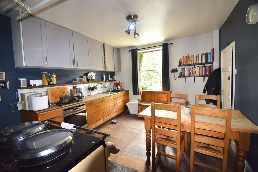 Fitted Dining Kitche