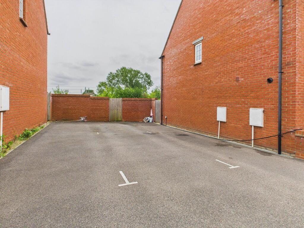 Driveway Parking
