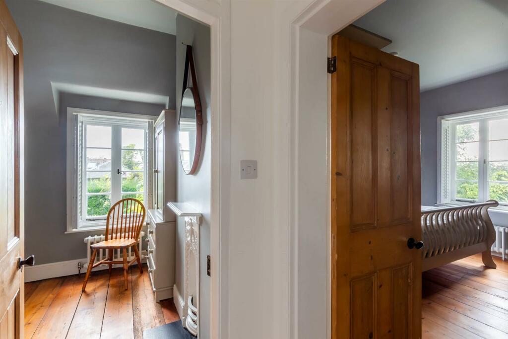 Upstairs