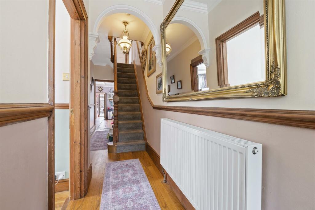 Through Hallway