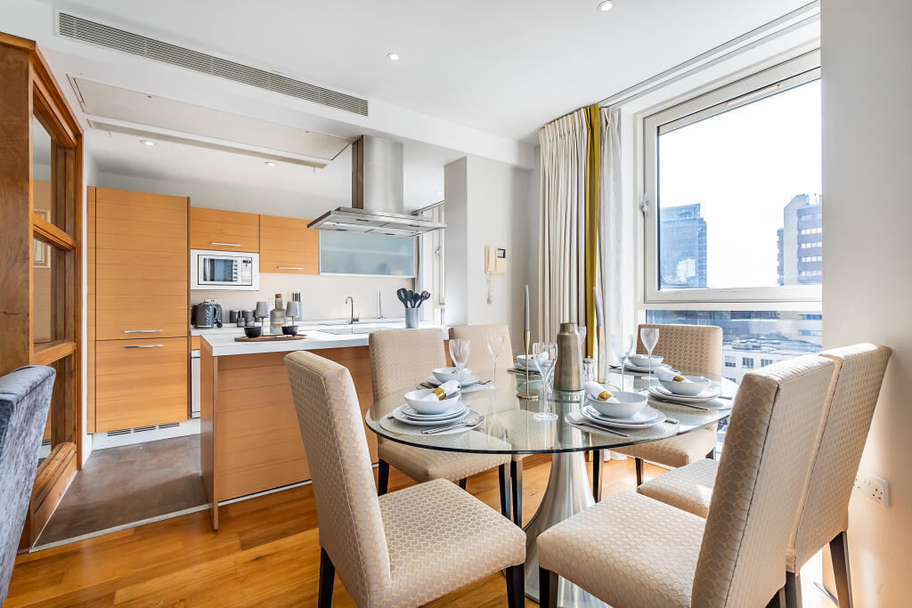 Open Plan Kitchen