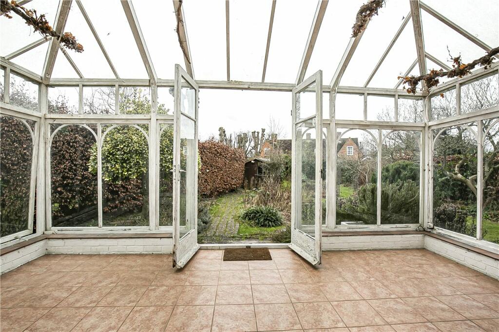 Conservatory