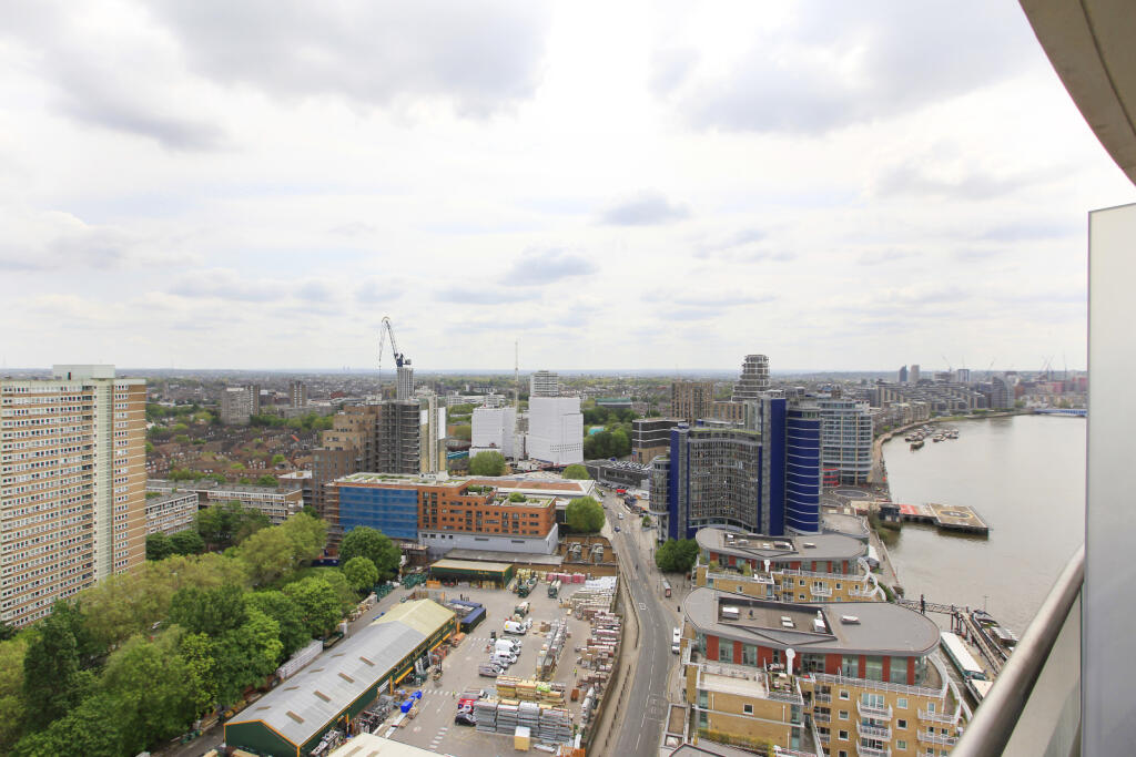 property in Lombard Wharf, 
Battersea, SW11