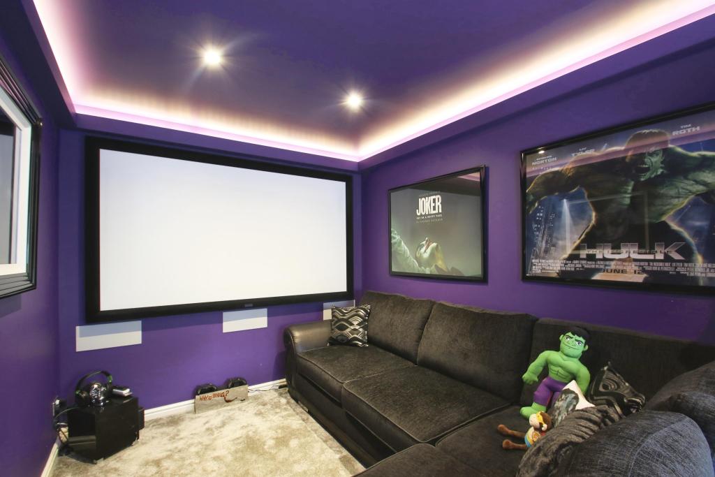 Cinema Room