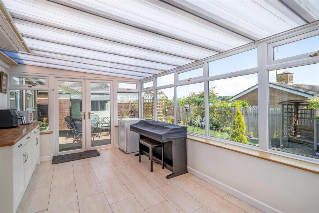 Garden room