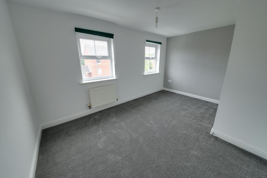 Bedroom 3, 2nd floor
