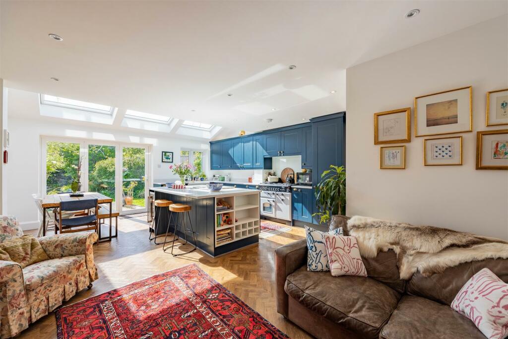 Open Plan
