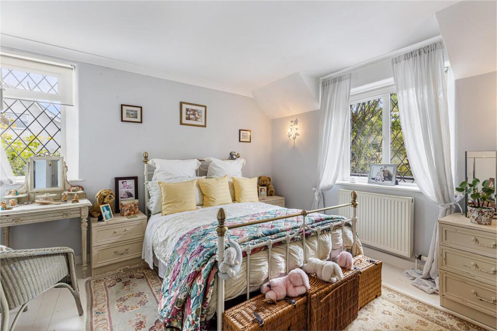 A18 - Ashprington, The Old Post Office, Totnes - 2