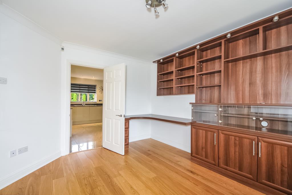 Study/Family Room