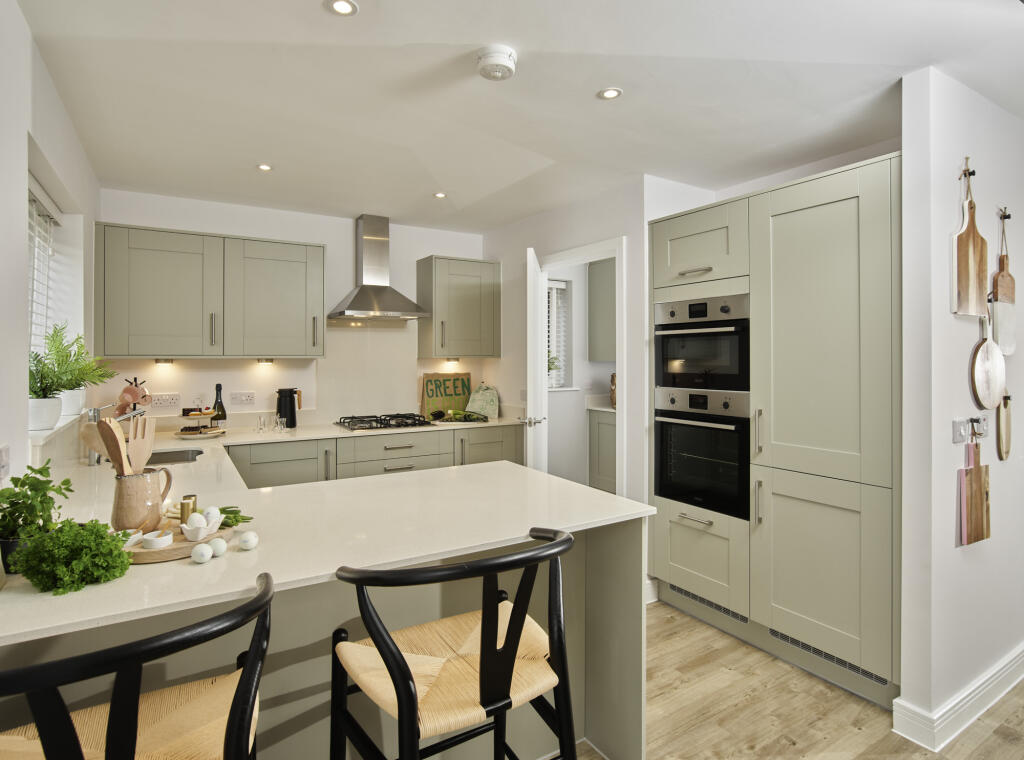 Showhome photography