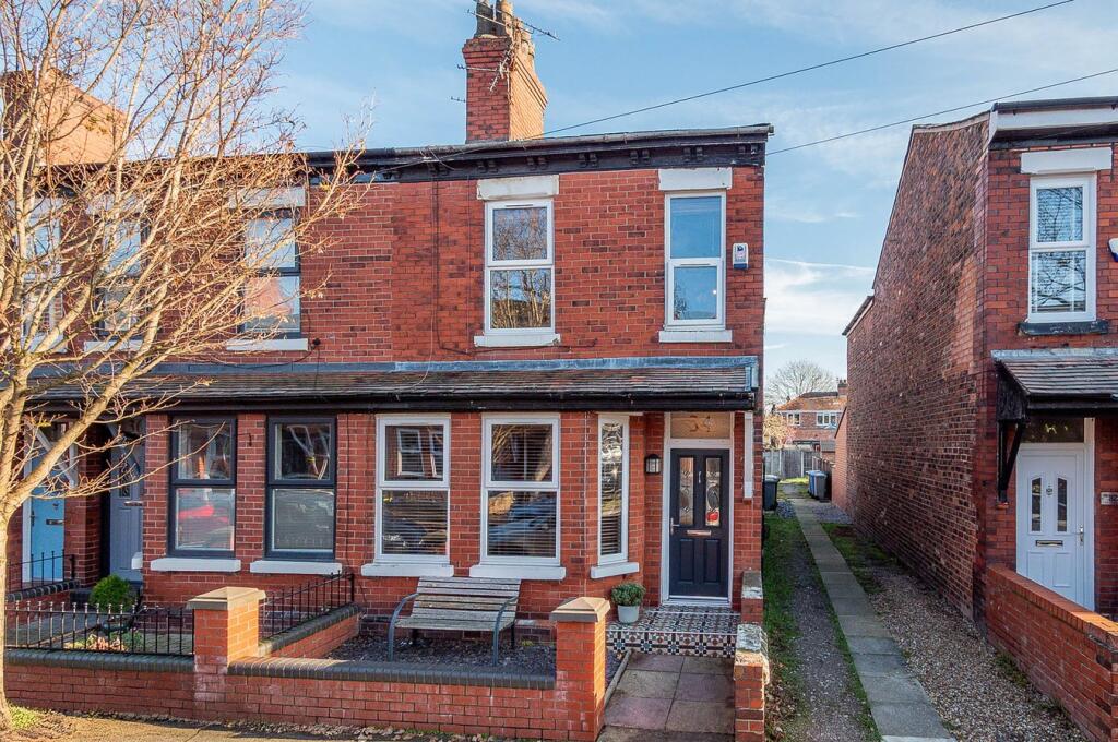 Delamere Road, Flixton, Manchester, M41