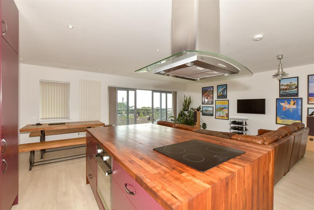 Kitchen/Lounge/Diner