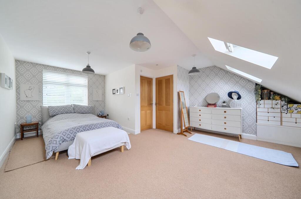 Davidson Frost-Wellings, DFW, Ingram Close, Stanmo