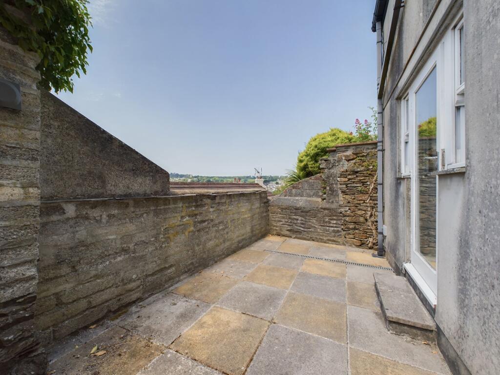 Private Courtyard