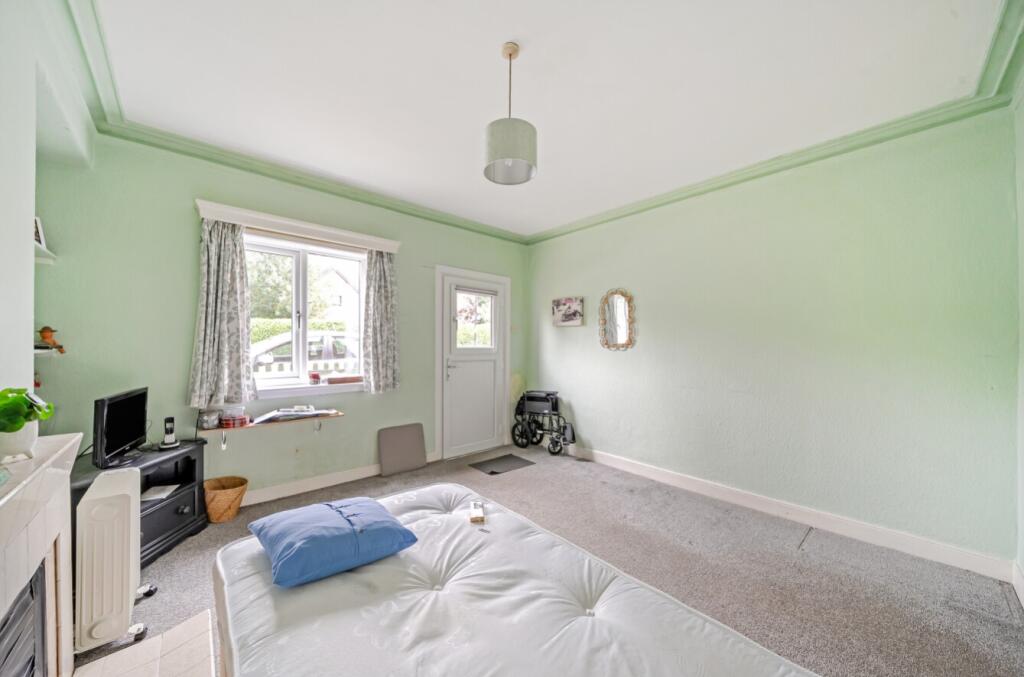 EweMove Harrogate Living Room