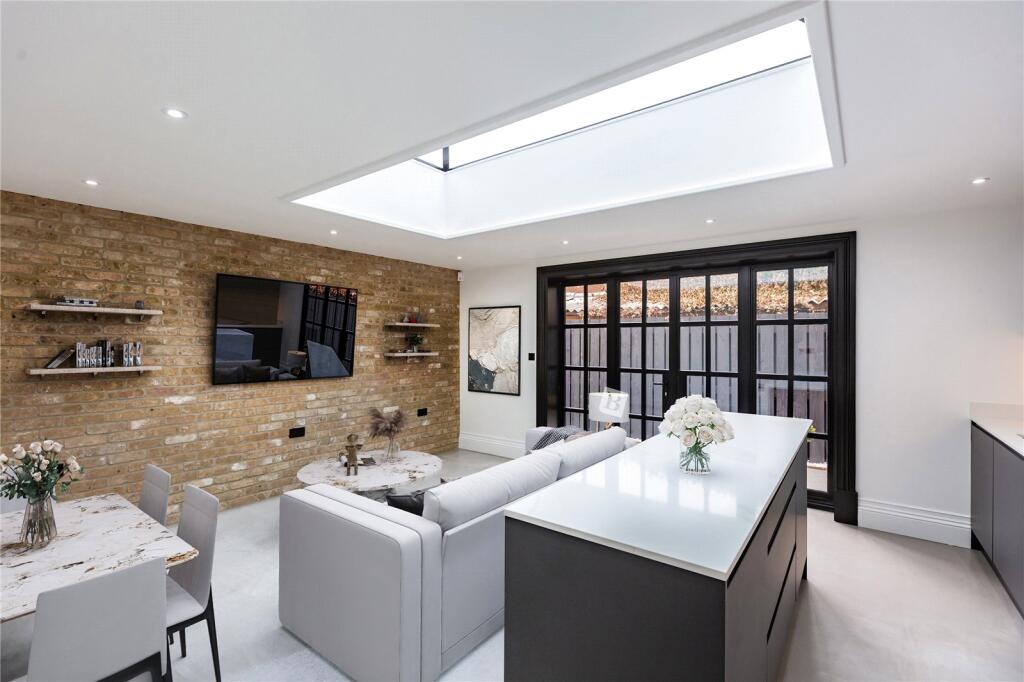 Lounge/Kitchen/Diner