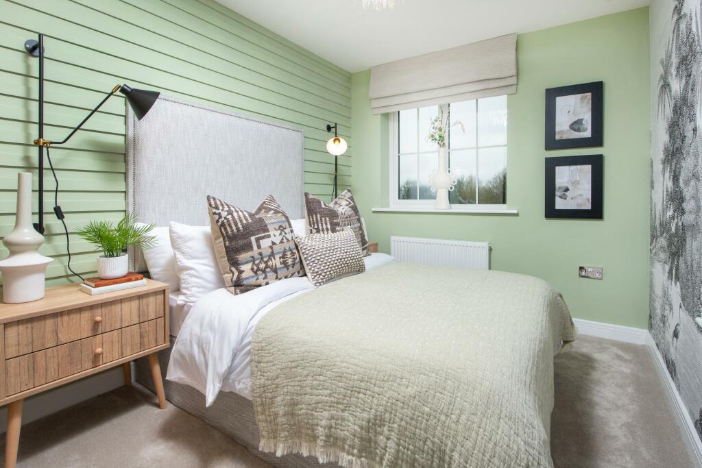 Showhome photography