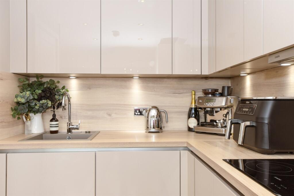 Internal Lifestyle Photograph