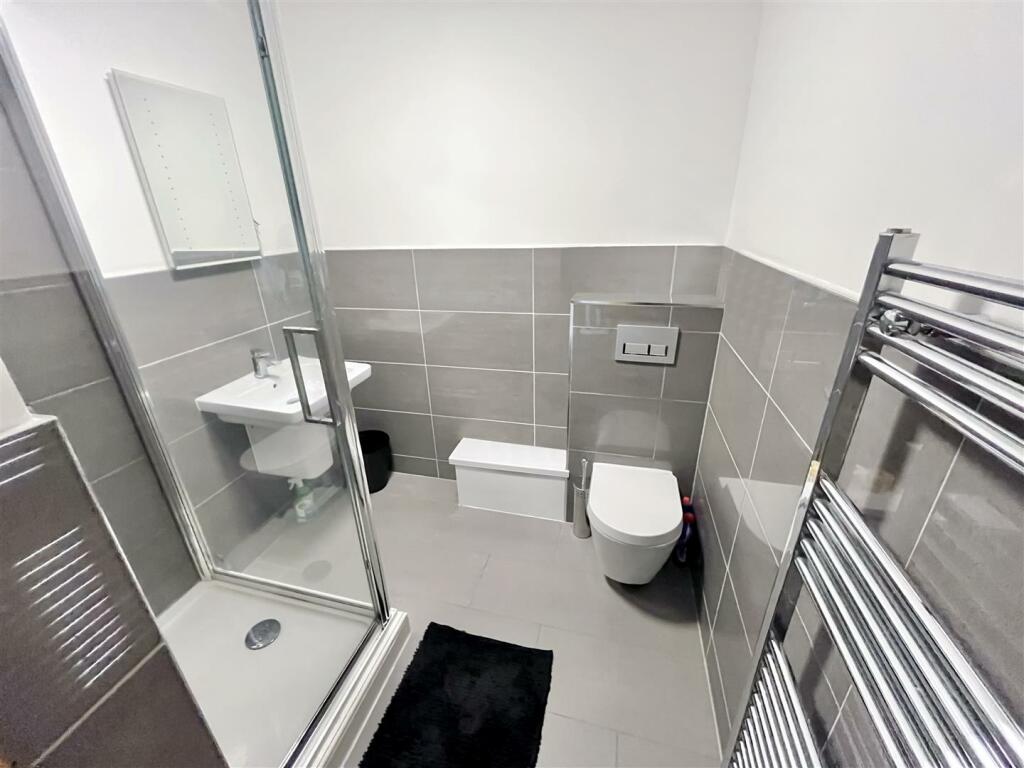 Second Floor Shower Room