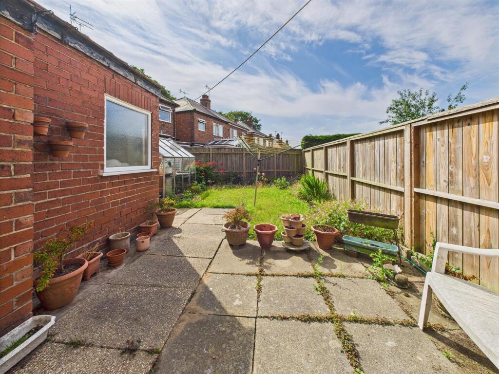 Garden:
