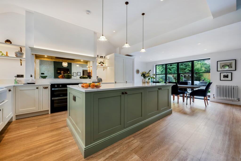 Living-Dining Kitche