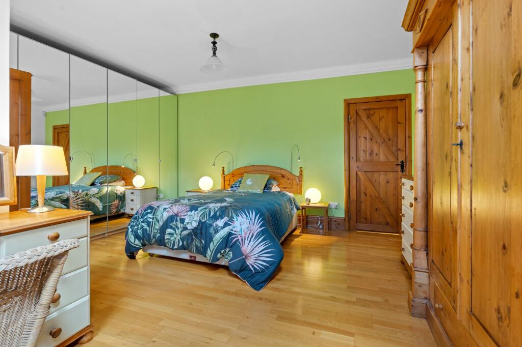 Principle Bedroom