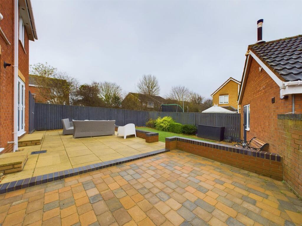 Garden: