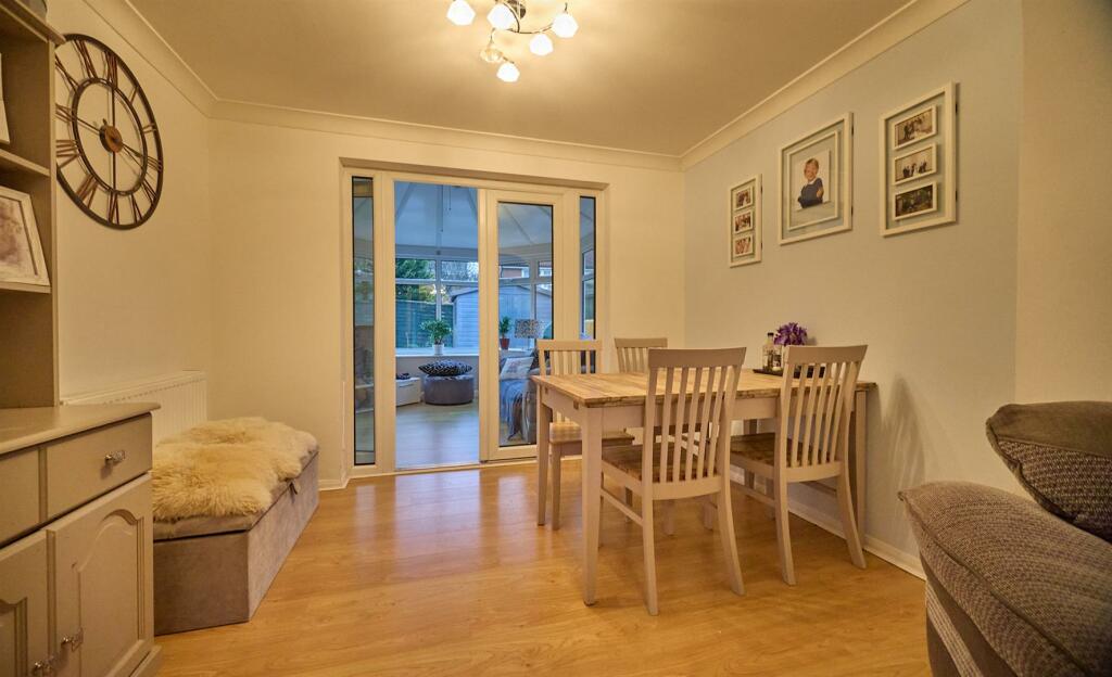 Rear Dining Room