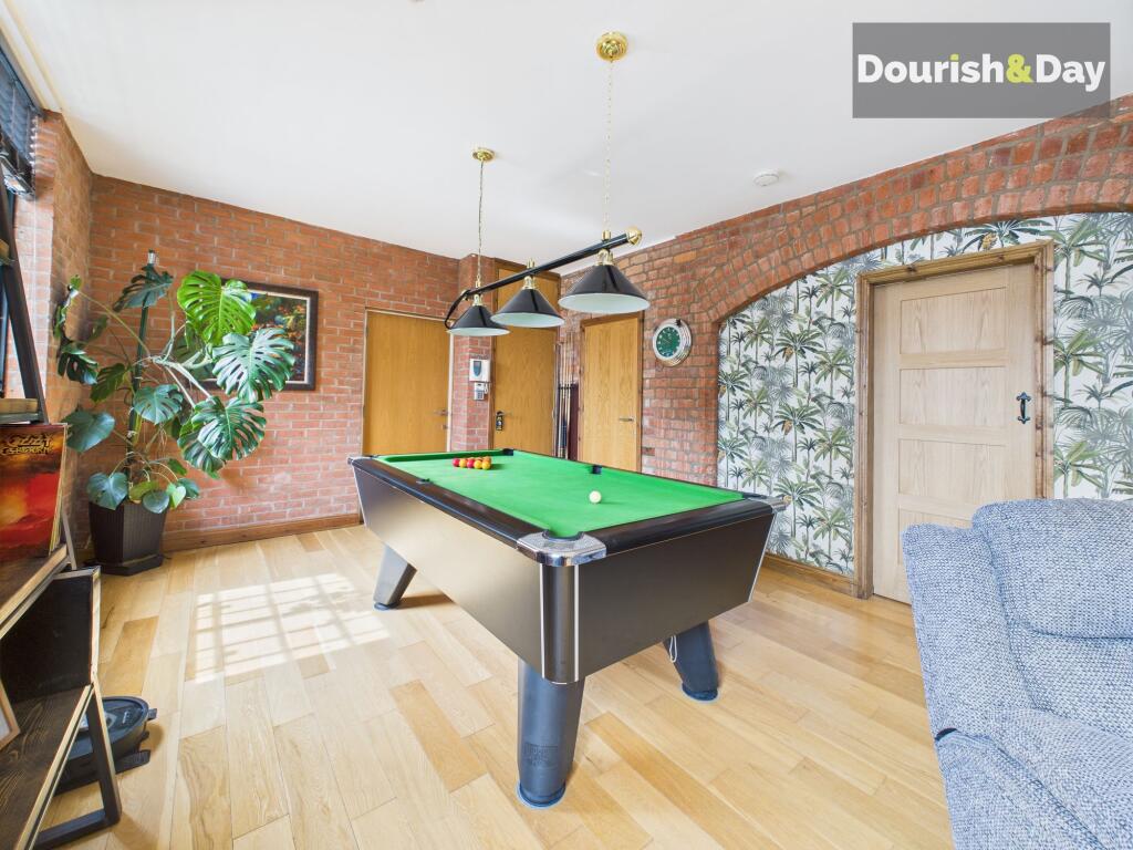 Living / Dining Room