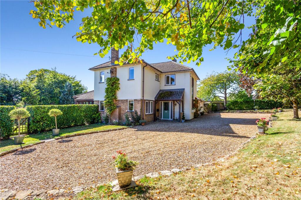 4 Whitwell Road
