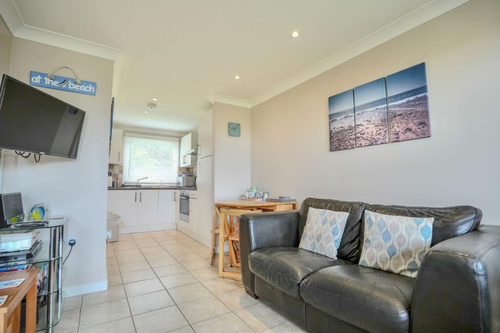 Open Plan Lounge/Kitchen/Diner
