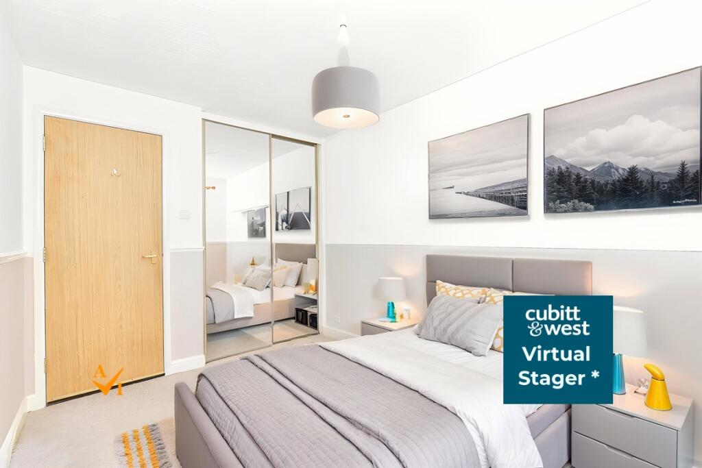 Bedroom 1 (Modern Style)