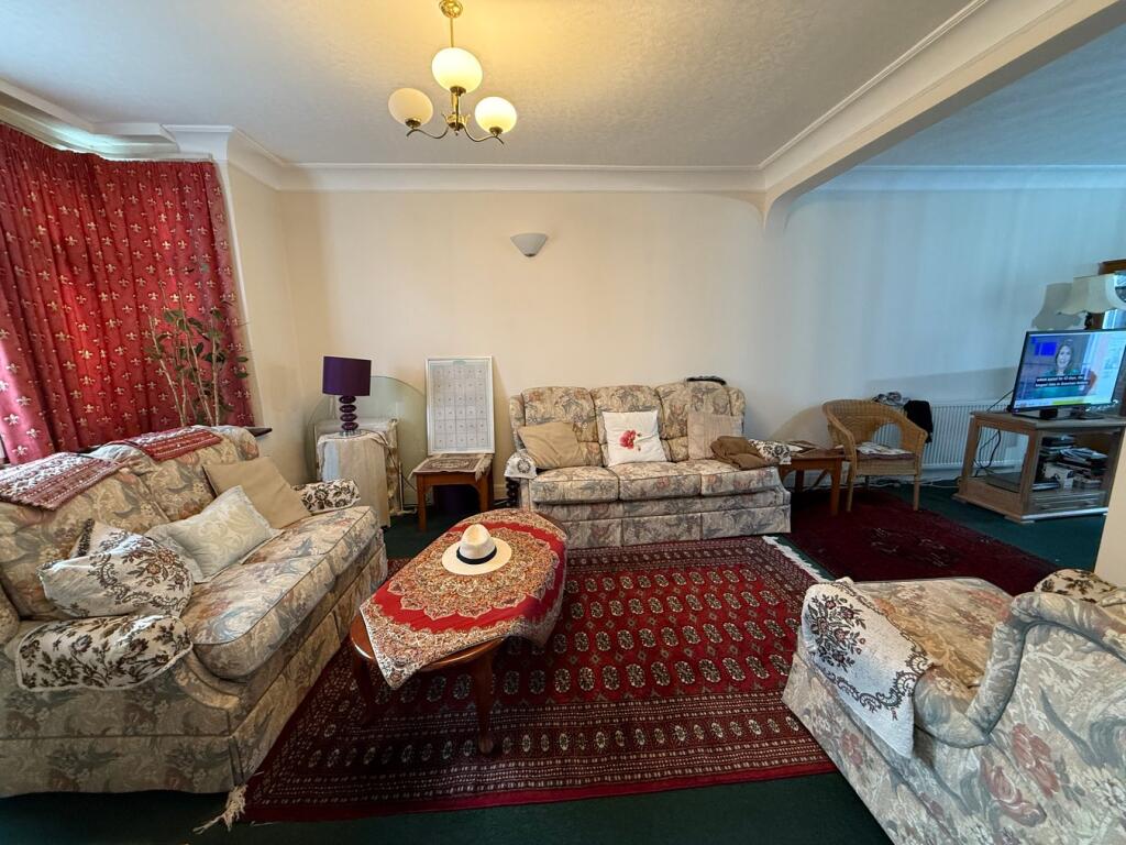 Sylvester Road, Wembley, HA0