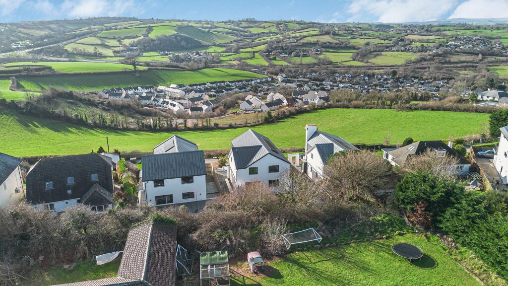 Views from property -rural setting