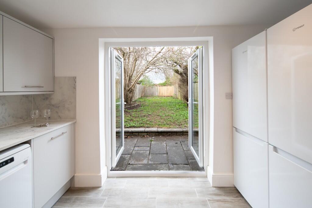 Patio doors