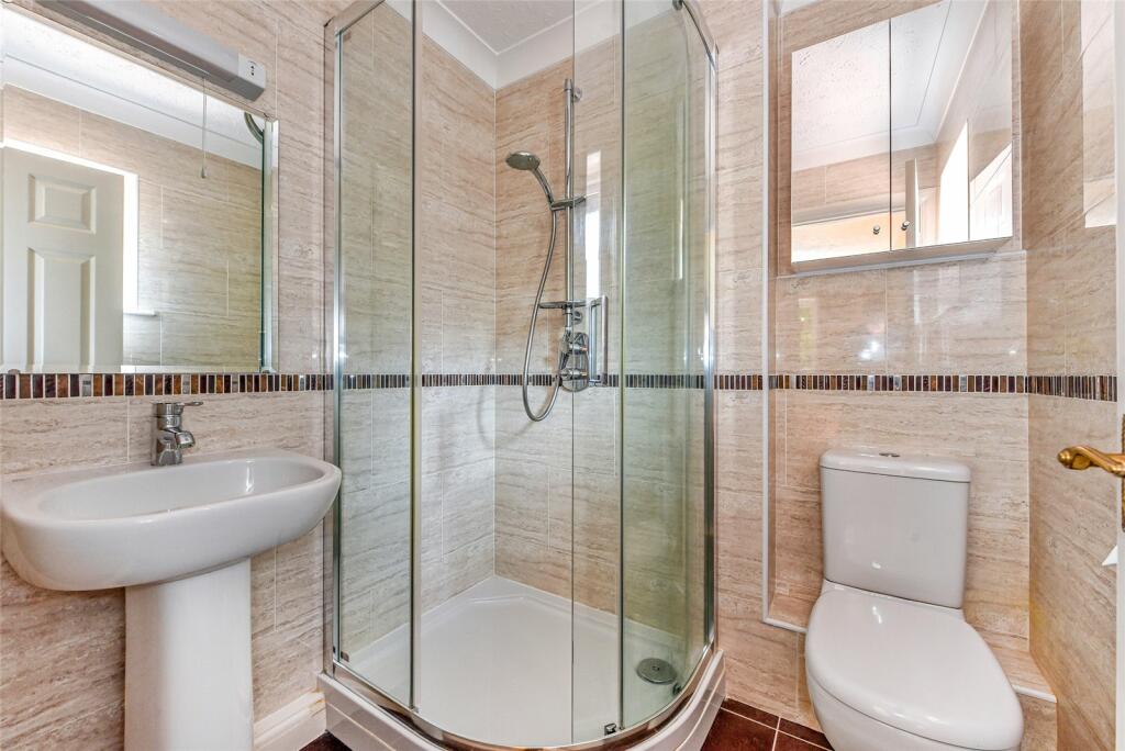En-Suite Shower Room