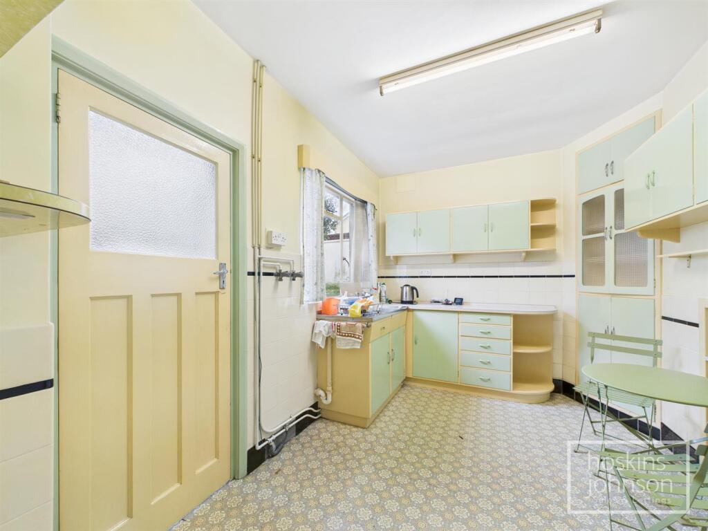 Kitchen