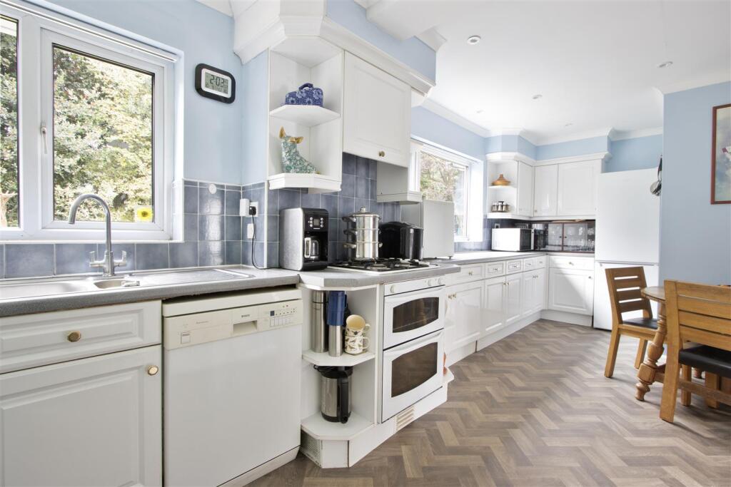 Breakfast Kitchen