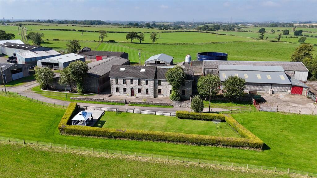 Glenboig Farm