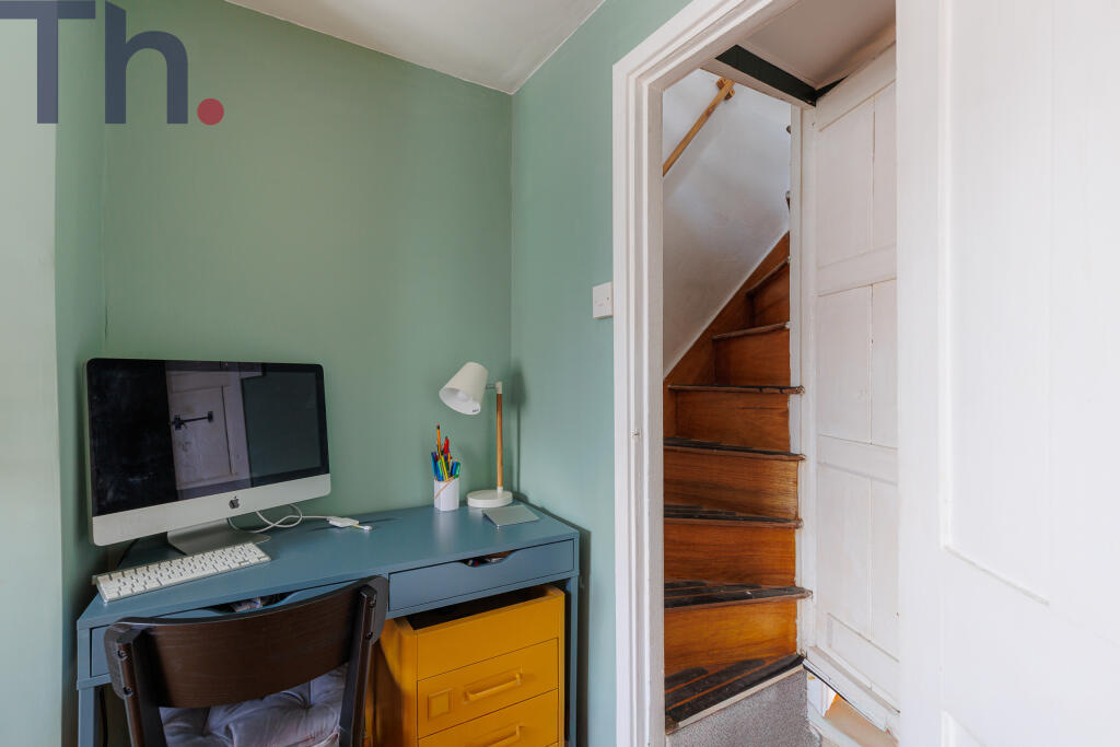 Stairs to Second floor