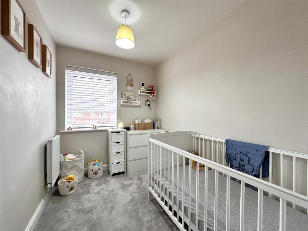 Bedroom Three 360
