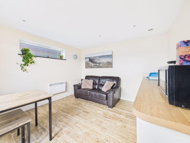 annexe living room