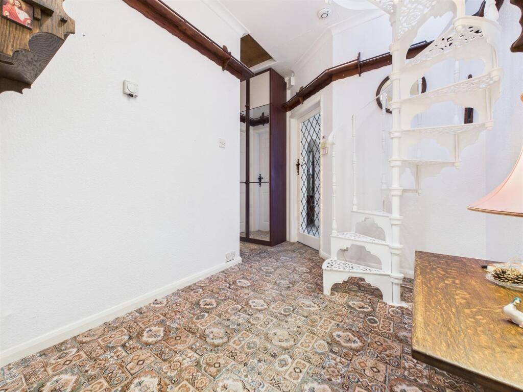 Entrance: