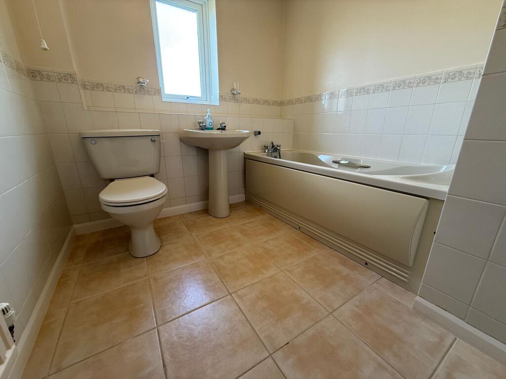 Family bathroom