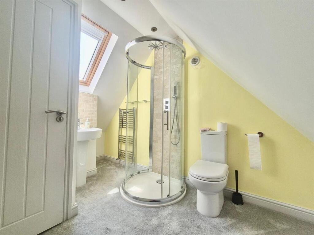 First Floor Shower Room