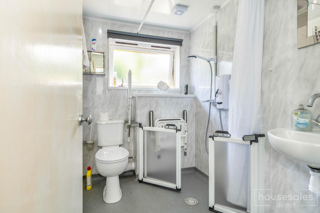 Wet room