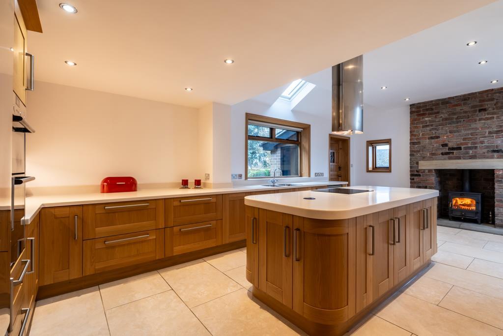 Breakfast Kitchen