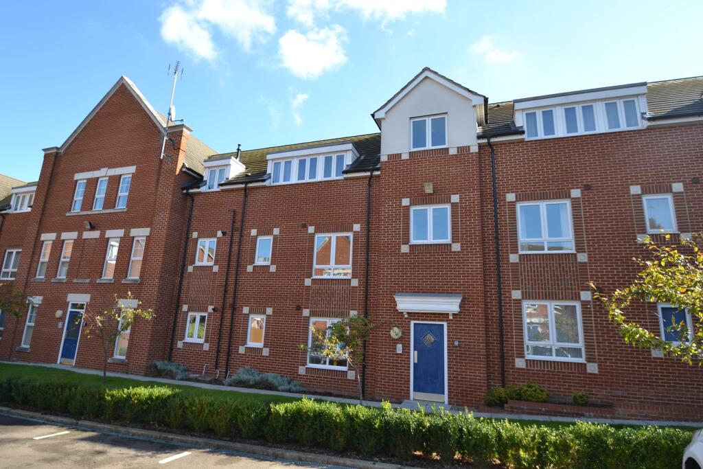Southalls Way, Norwich