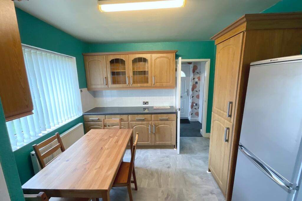 kitchen/diner