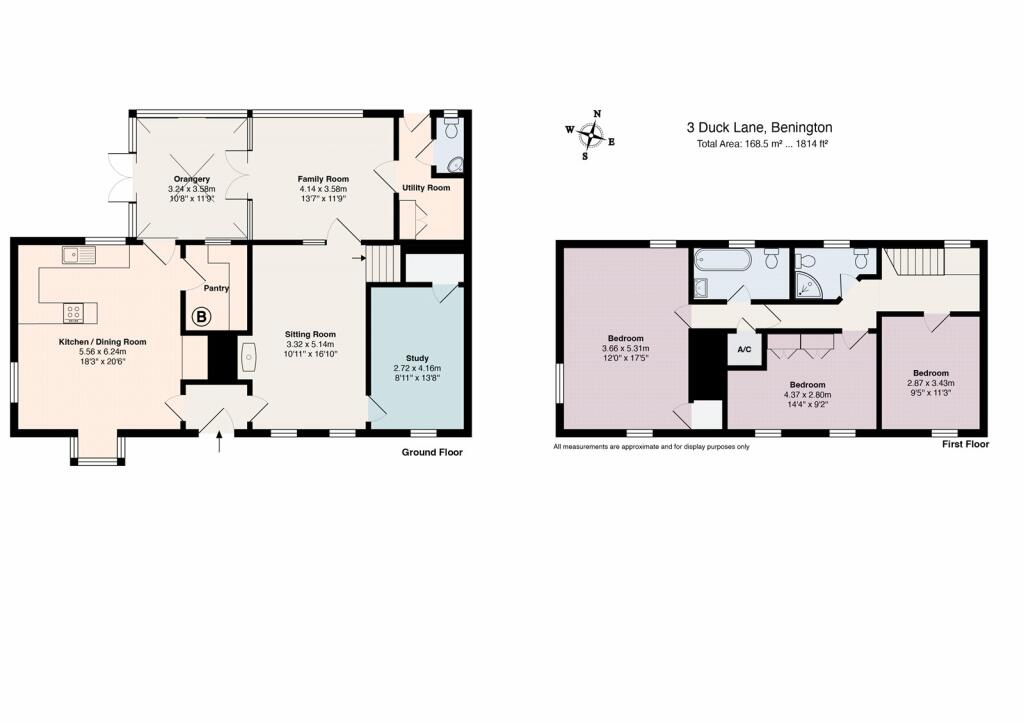 Whole Floorplan